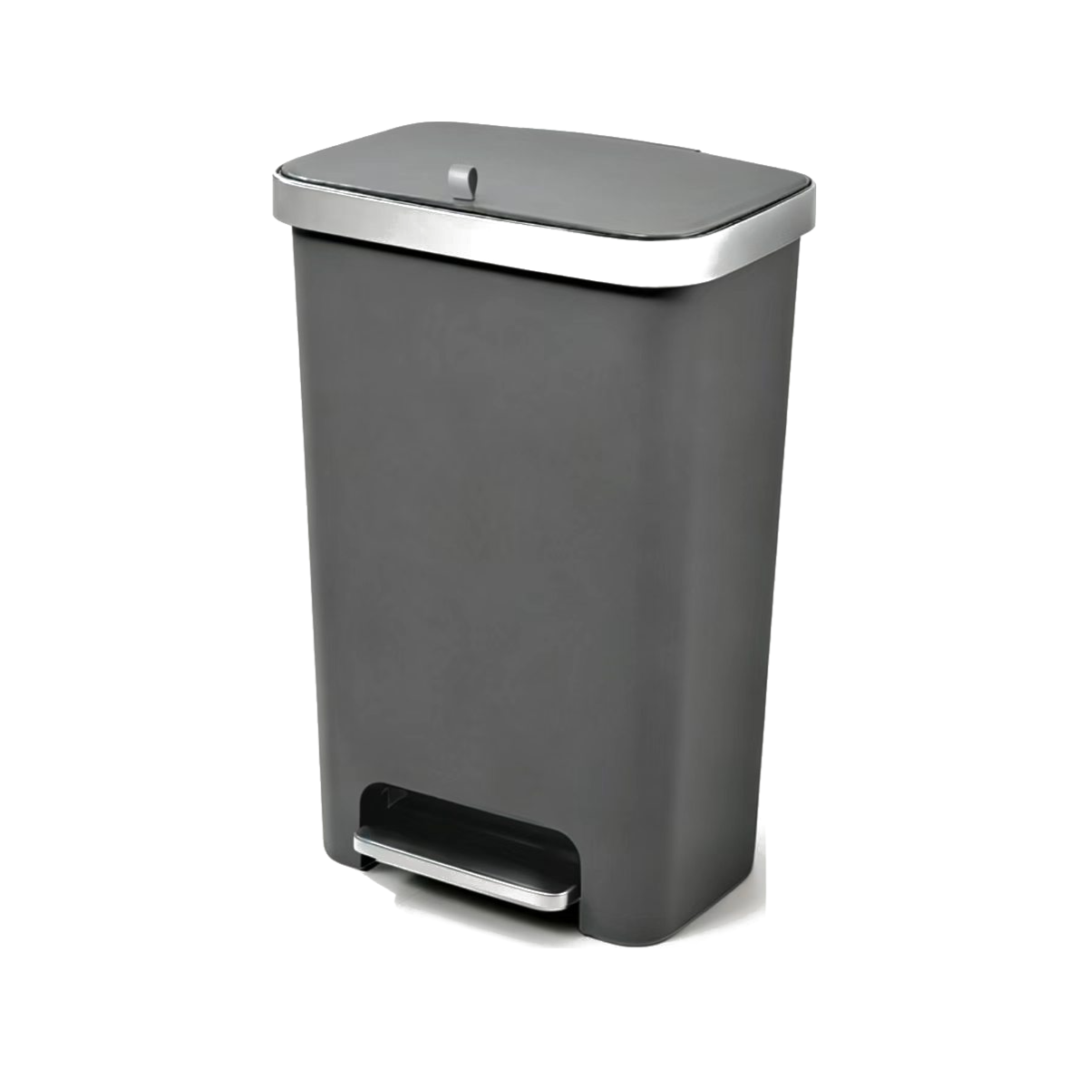 Basurero Orgánico/inorgánico 45l Negro