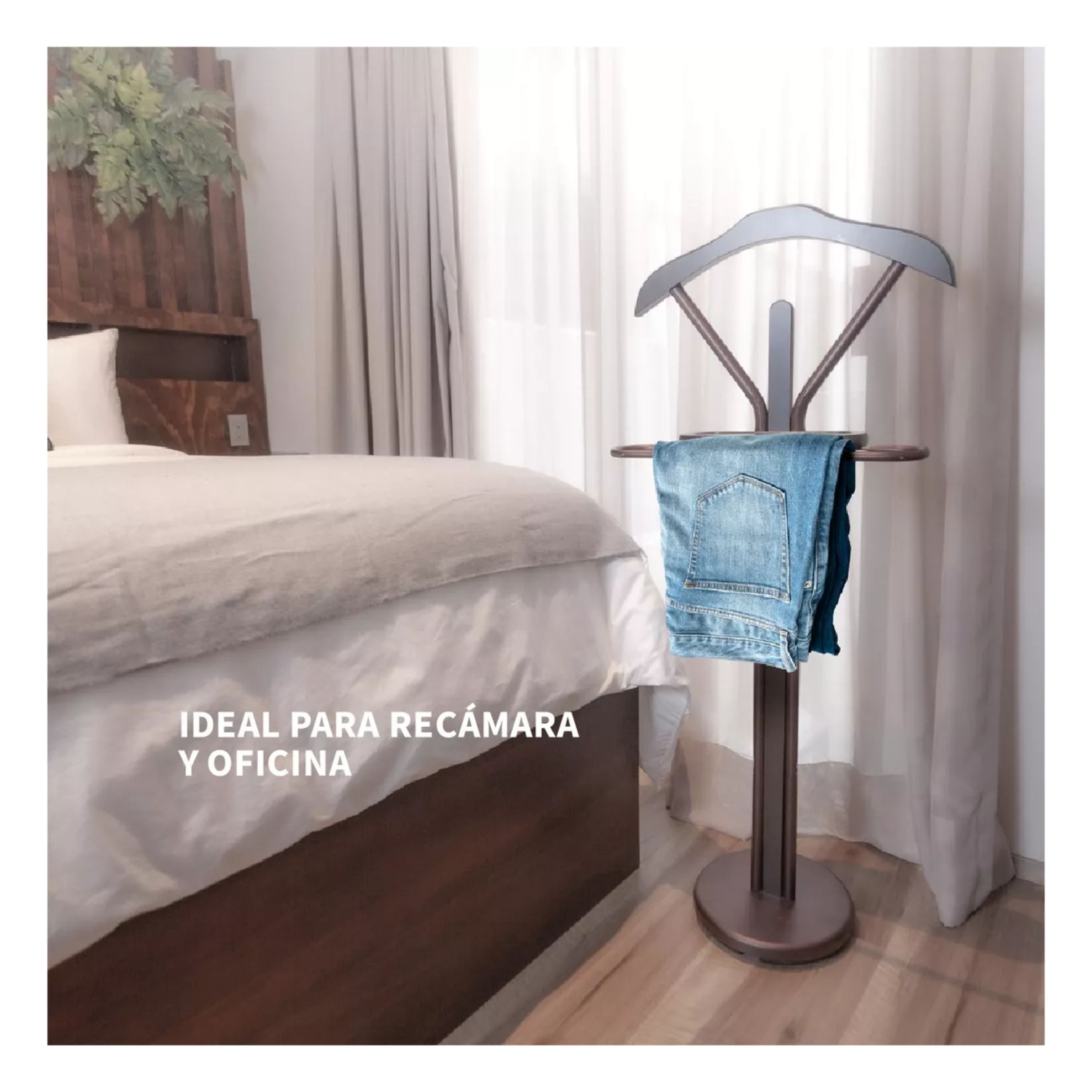 Perchero Para Saco Y Pantalon Perchero Para Saco Y Pantalon Pack